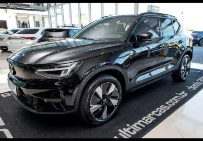 Volvo ex40 recharge 6 plus 235cv aut./2025 (elétrico)