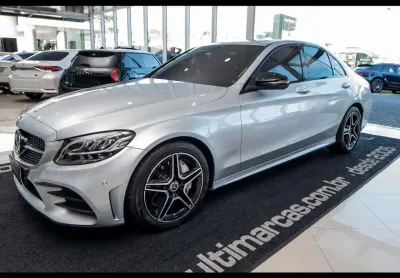 Mercedes-benz c300 sport 2.0t 258cv c/teto aut./2019