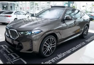 Bmw x6 xdrive40i m sport 3.0t 340cv 4wd aut./2024 (hybrid)