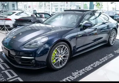 Porsche panamera 4s 2.9bi-tb 560cv e-hybrid 4wd c/teto aut./2023