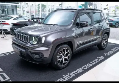 Jeep renegade sahara 1.3t 176cv aut./2025
