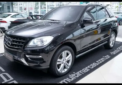 Mercedes-benz ml 350 3.0tdi 258cv 4wd aut./2015