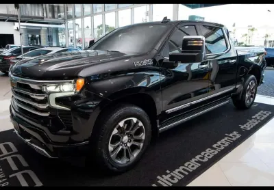 Chevrolet silverado high country 5.3 360cv 4wd aut./2024