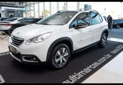 Peugeot 2008 griffe 1.6 118cv c/teto aut./2019