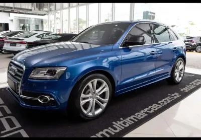 Audi sq5 3.0t 354cv quattro c/teto aut./2015