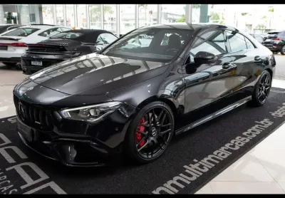 Mercedes-benz amg cla 45s 2.0t 421cv 4matic c/teto aut./2023