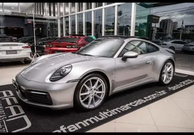 Porsche 911 carrera 3.0bi-tb 385cv c/teto aut./2024