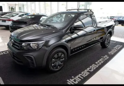 Volkswagen saveiro robust cs 1.6 116cv mec./2026