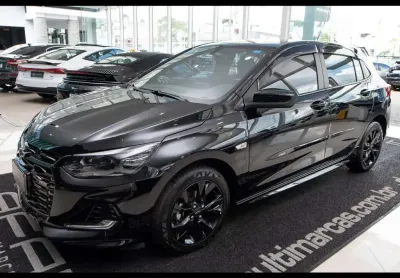 Chevrolet onix rs 1.0t 116cv aut./2025