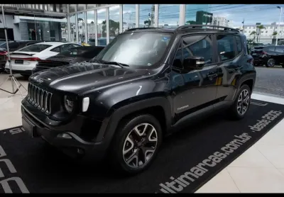 Jeep renegade longitude 1.8 139cv aut./2021