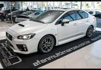 Subaru wrx sti sedan 2.5t 310cv 4wd c/teto mec./2016