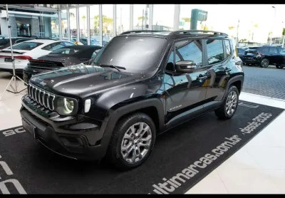 Jeep renegade longitude 1.3 t270 176cv aut./2026