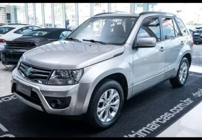 Suzuki grand vitara 2.0 140cv 2wd aut./2015