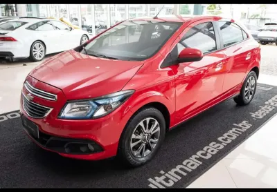 Chevrolet onix ltz 1.4 106cv mec./2015