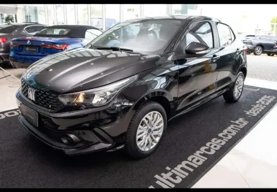 Fiat argo drive 1.0 77cv mec./2022