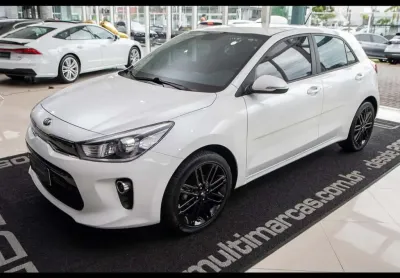Kia rio ex 1.6 128cv aut./2021
