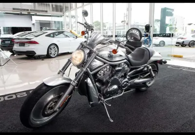 Harley-davidson v-rod mec./2005