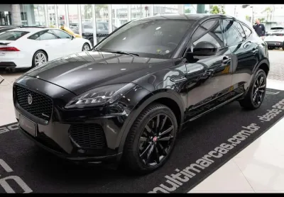 Jaguar e-pace s r-dynamic p250 2.0t 250cv 4wd c/teto aut./2019