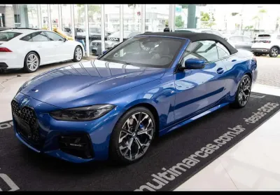 Bmw 420i cabrio m sport 2.0t 184cv aut./2023