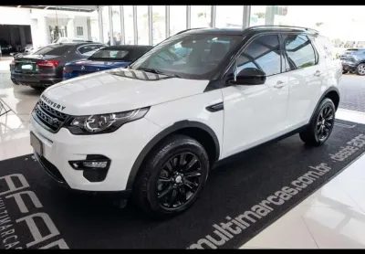 Land rover discovery sport se p240 2.0t 240cv 4wd aut./2018