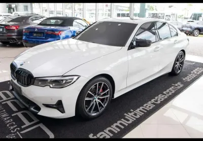 Bmw 320i sport gp 2.0t 184cv c/teto aut./2020