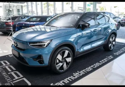 Volvo c40 p8 recharge 408cv 4wd c/teto aut./2022