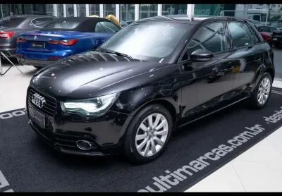 Audi a1 sportback 1.4tfsi 122cv aut./2014