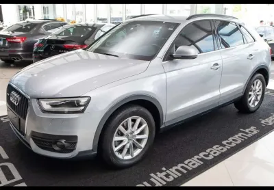 Audi q3 ambiente 2.0tfsi 170cv quattro c/teto aut./2015