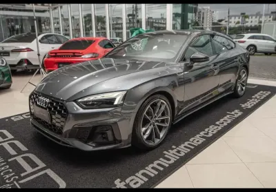 Audi a5 sportback s-line 2.0tfsi 204cv c/teto aut./2022