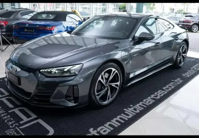 Audi e tron gt 476cv quattro c/teto aut./2023