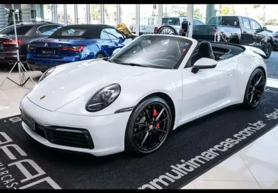 Porsche 911 carrera cabriolet 3.0t 385cv aut./2022