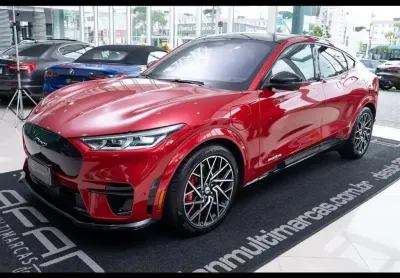 Ford mustang mach-e gt performance 487cv 4wd c/teto aut./2023