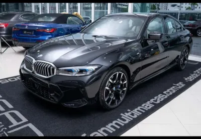 Bmw 320i m sport 2.0t 192cv c/teto aut./2026 (0km)