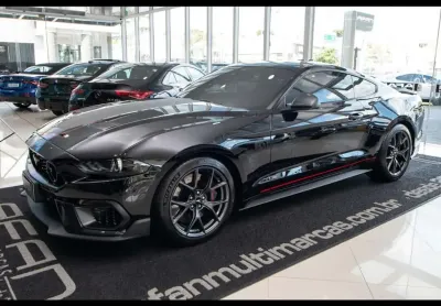 Ford mustang mach 1 5.0 483cv aut./2022