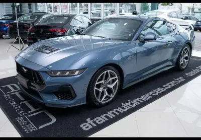 Ford mustang gt 5.0 488cv aut./2024