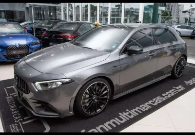 Mercedes-benz a35 amg 2.0t 306cv 4wd c/teto aut./2020