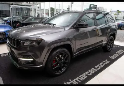 Jeep commander blackhawk hurricane 2.0t 270cv 4x4 c/teto aut./2025 