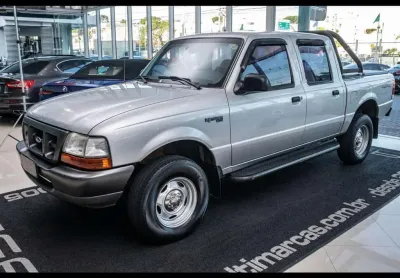 Ford ranger xl 2.5tdi 115cv 4x4 mec./2001