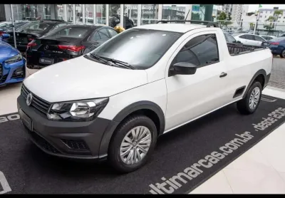Vw saveiro robust cs 1.6 116cv mec./2023