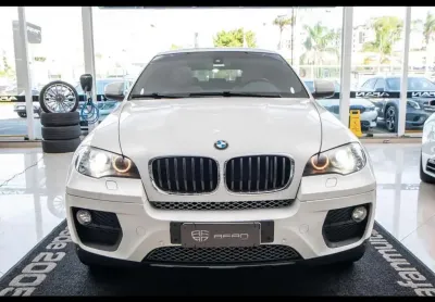 Bmw x6 xdrive 35i 3.0bi-tb 306cv 4wd c/teto aut./2013