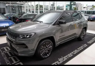 Jeep compass serie s 1.3t 185cv c/teto aut./2024