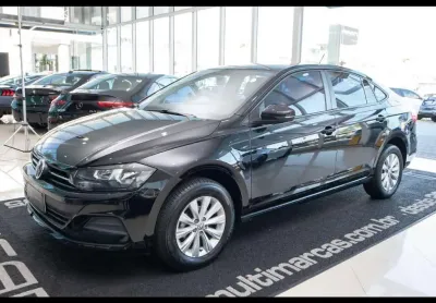 Volkswagen virtus 1.6msi 117cv mec./2021