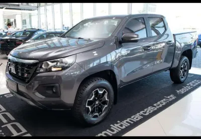 Fiat titano volcano 2.2tdi 200cv awd aut./2026