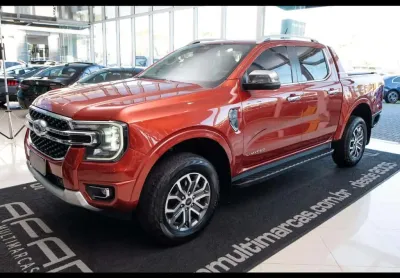 Ford ranger limited 3.0tdi 250cv 4wd aut./2024