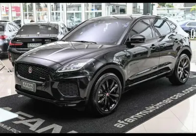 Jaguar e-pace s r-dynamic p250 2.0t 250cv 4wd c/teto aut./2020