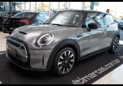 Mini cooper s exclusive electric 184cv c/teto aut./2022
