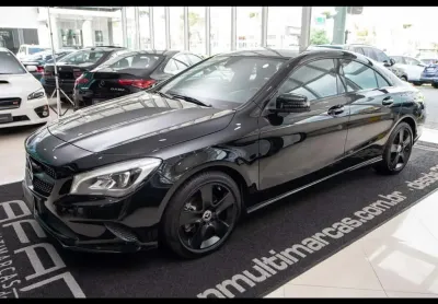 Mercedes-benz cla 180 1.6t 122cv aut./2019