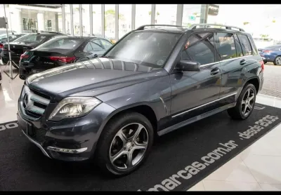 Mercedes-benz glk-220 sport 2.2 tdi 170cv 4x4 aut./2015