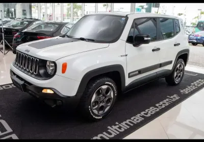 Jeep renegade sport 2.0tdi 170cv 4x4 aut./2016
