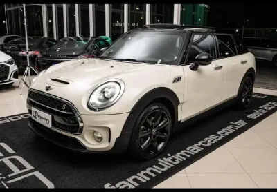 Mini clubman cooper s 2.0t 192cv c/teto aut./2017